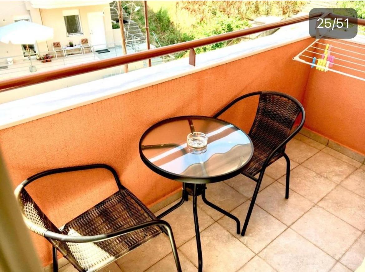 Ismini Cozy Rooms Kavála Exterior photo