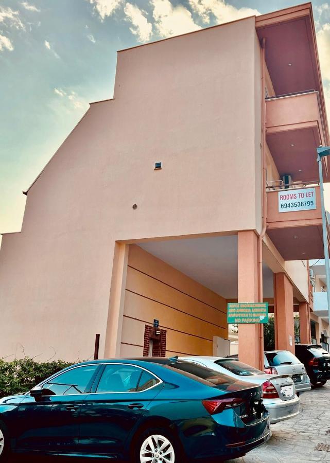 Ismini Cozy Rooms Kavála Exterior photo
