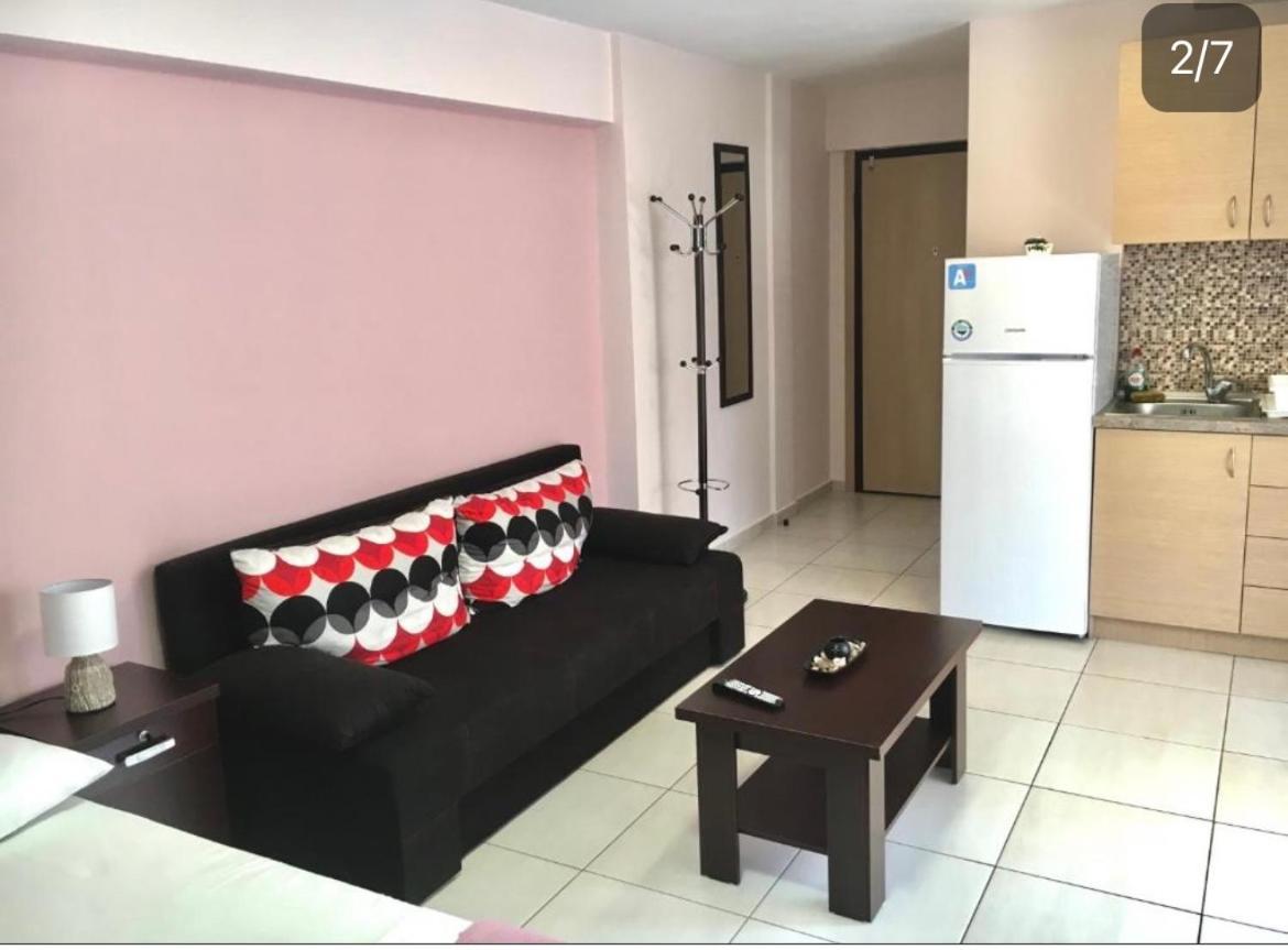 Ismini Cozy Rooms Kavála Exterior photo