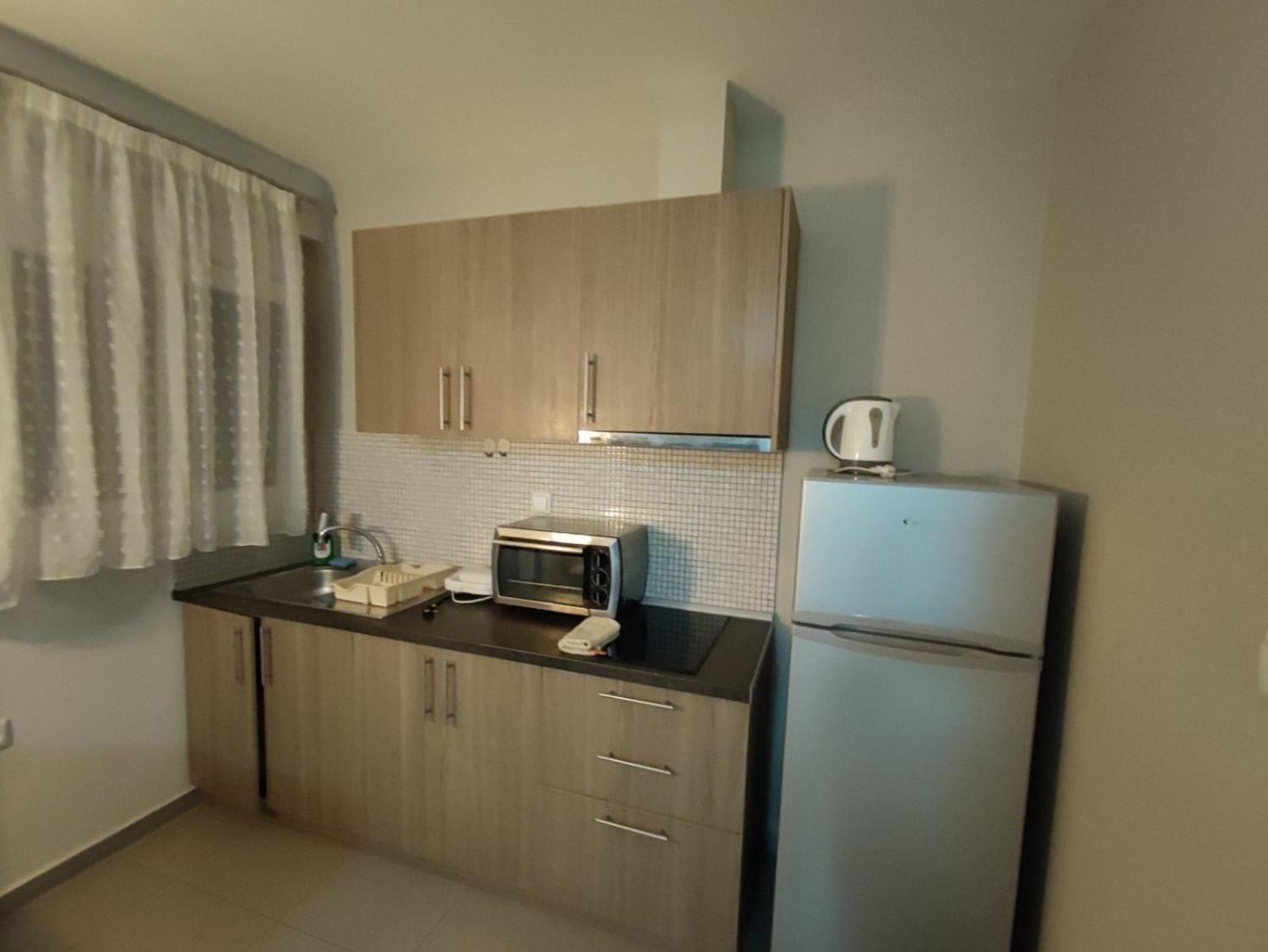 Ismini Cozy Rooms Kavála Exterior photo
