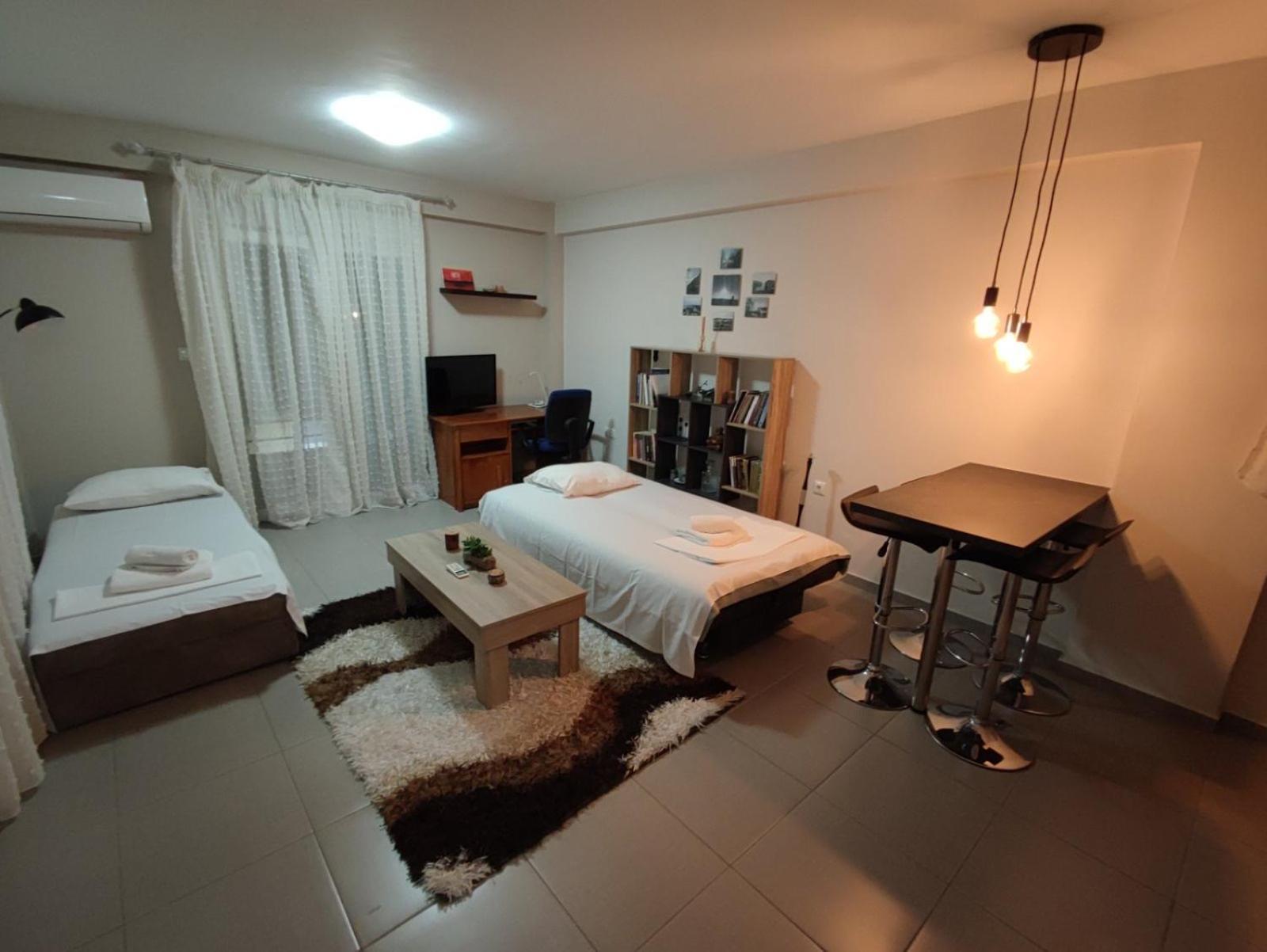Ismini Cozy Rooms Kavála Exterior photo