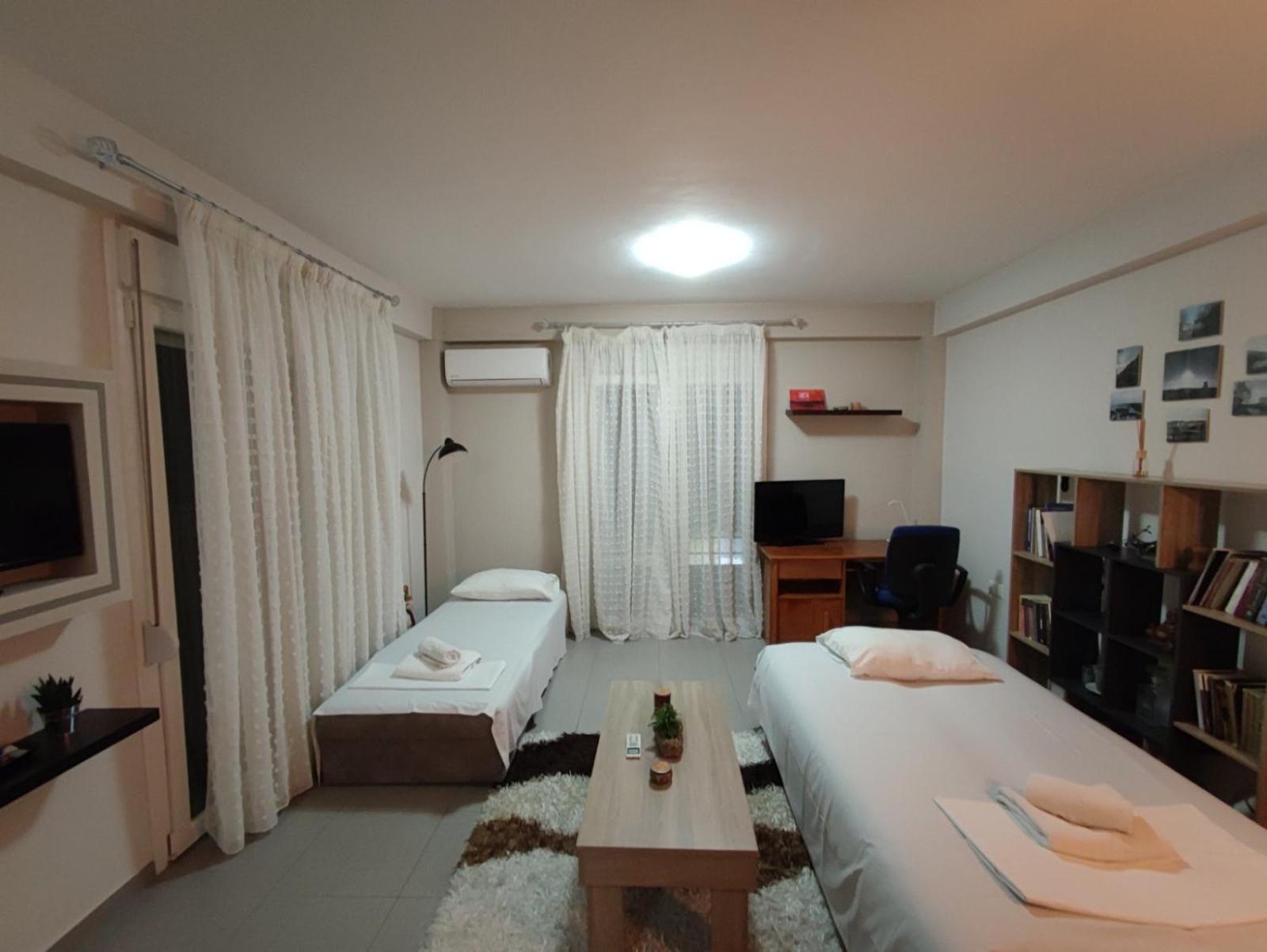 Ismini Cozy Rooms Kavála Exterior photo