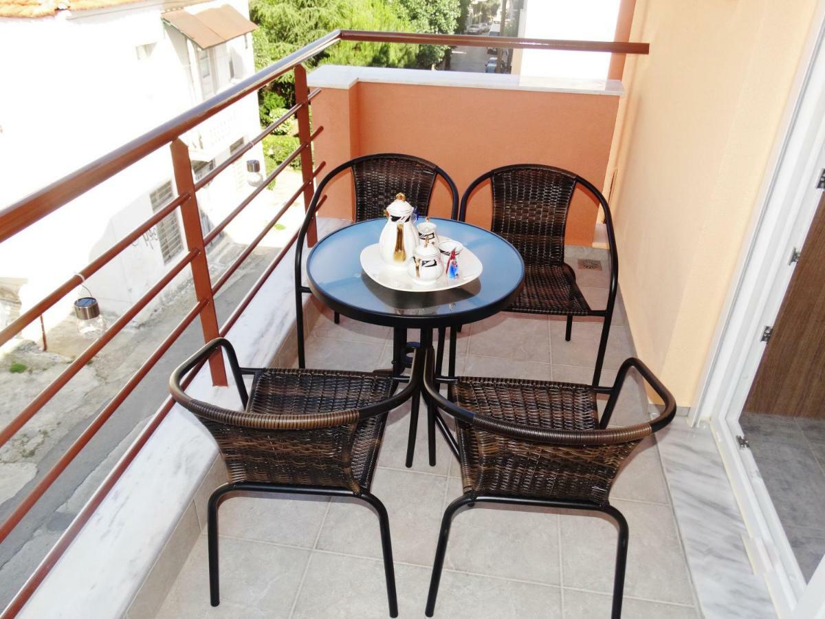 Ismini Cozy Rooms Kavála Exterior photo