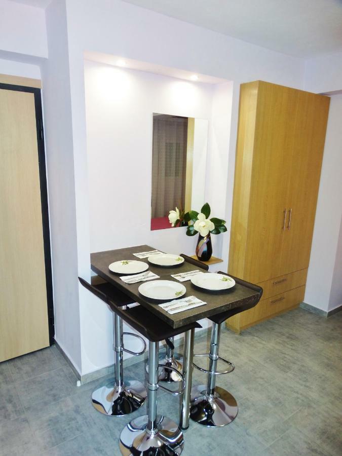 Ismini Cozy Rooms Kavála Exterior photo