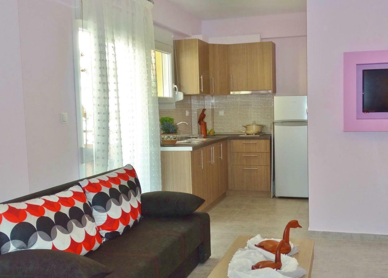 Ismini Cozy Rooms Kavála Exterior photo