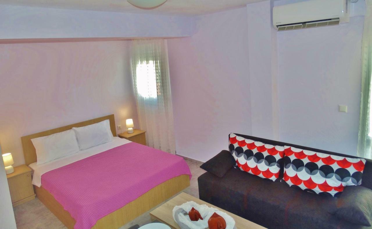Ismini Cozy Rooms Kavála Exterior photo
