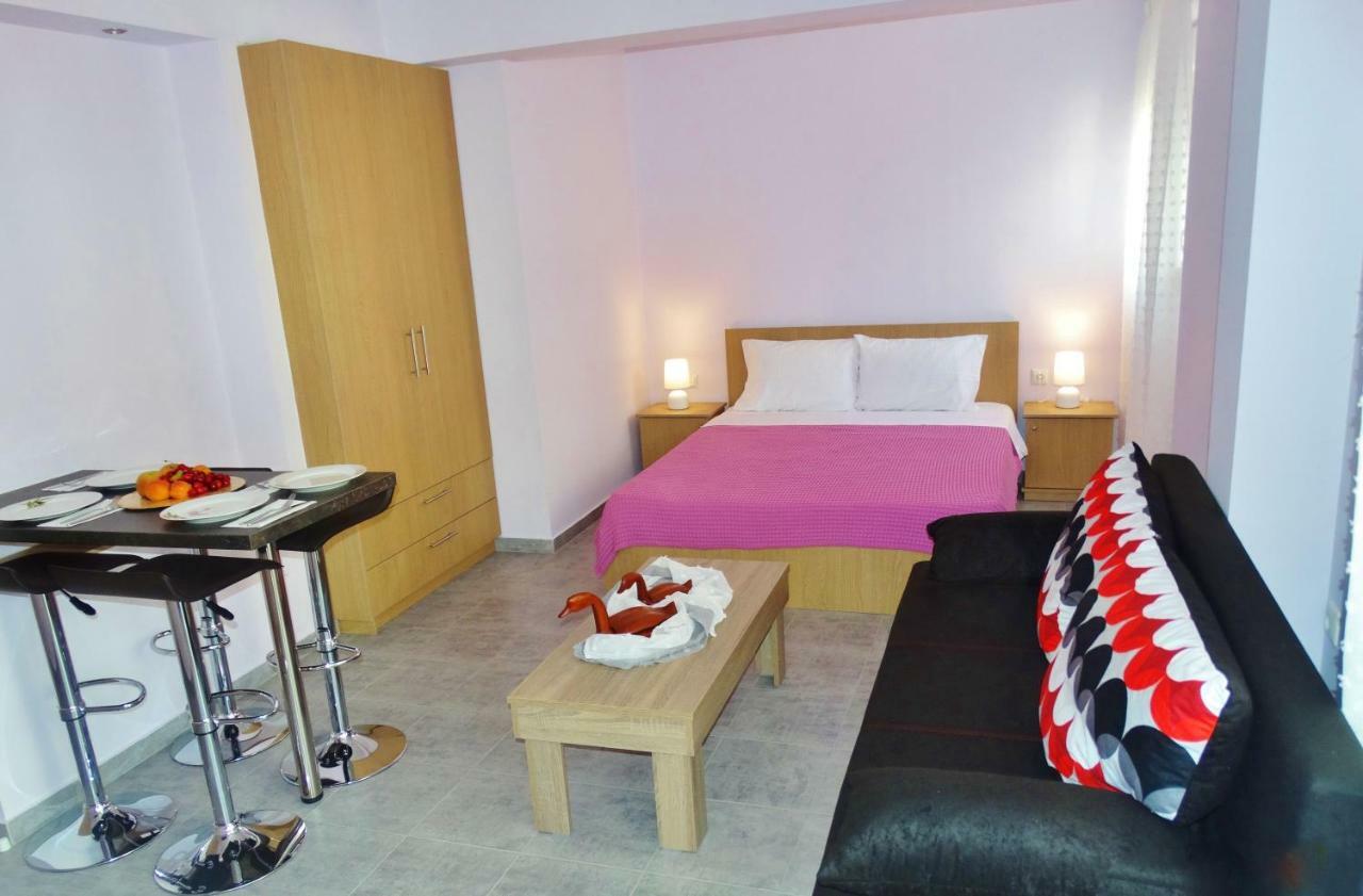 Ismini Cozy Rooms Kavála Exterior photo