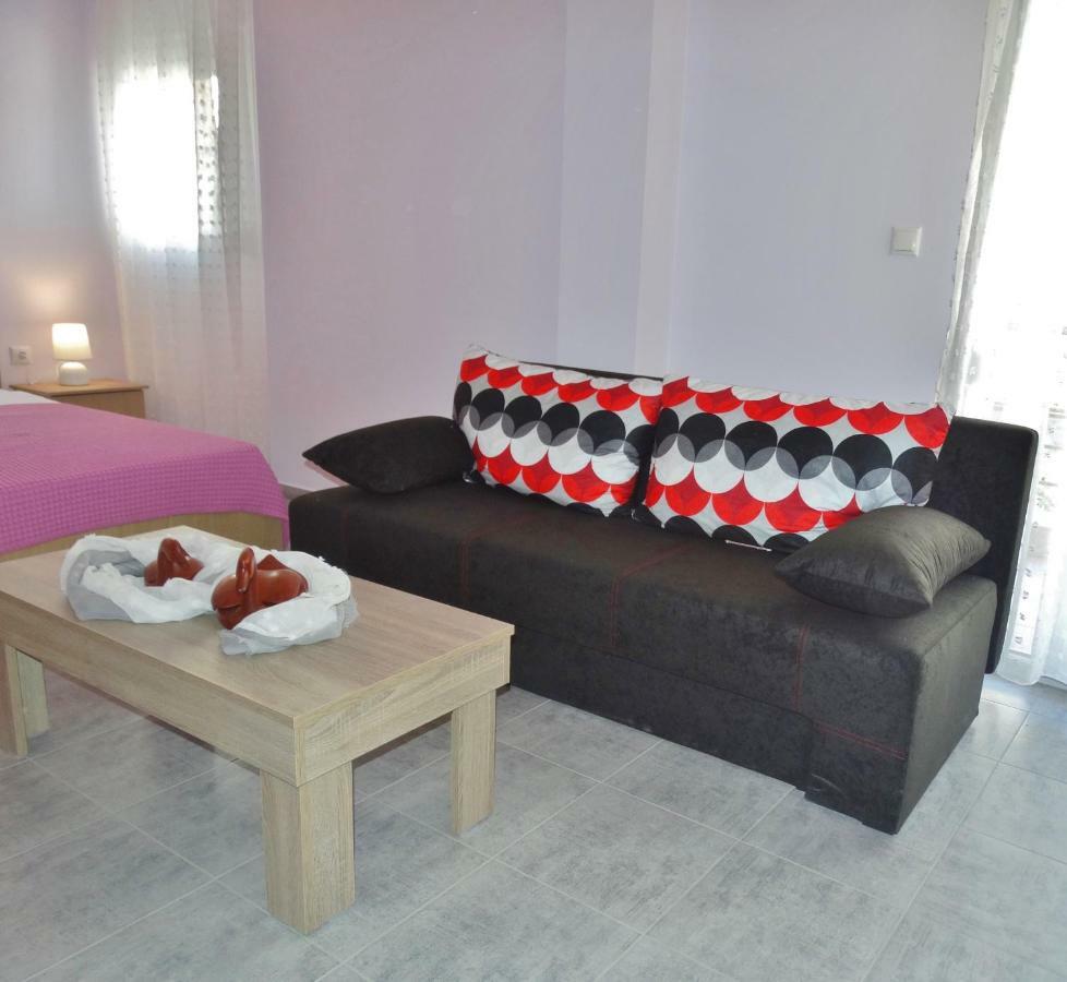 Ismini Cozy Rooms Kavála Exterior photo
