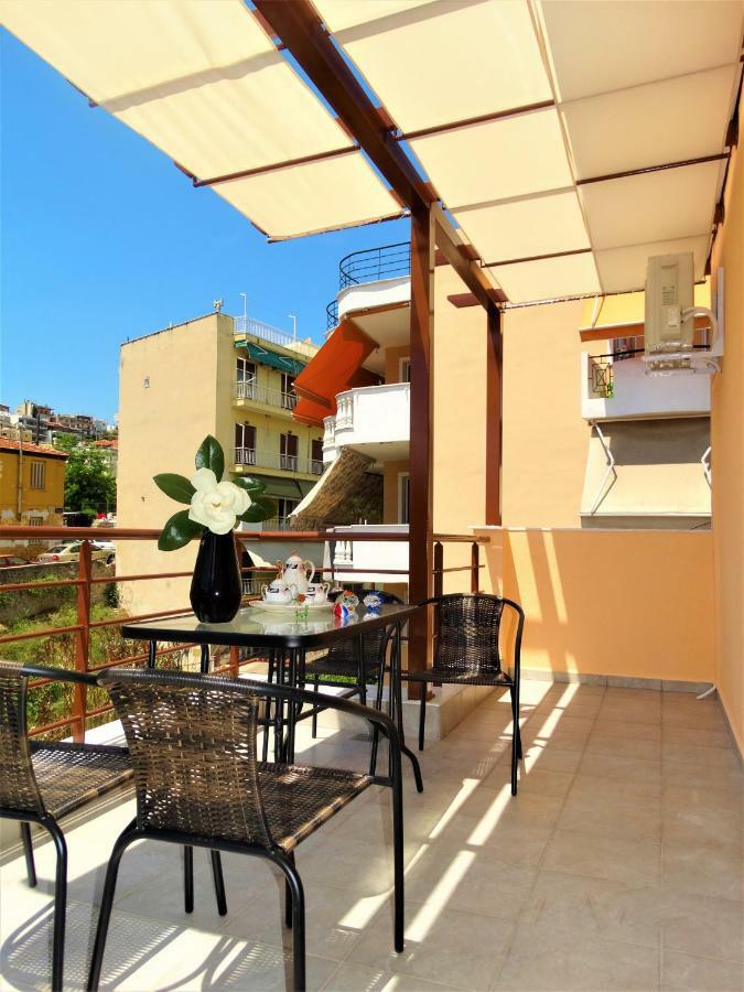 Ismini Cozy Rooms Kavála Exterior photo