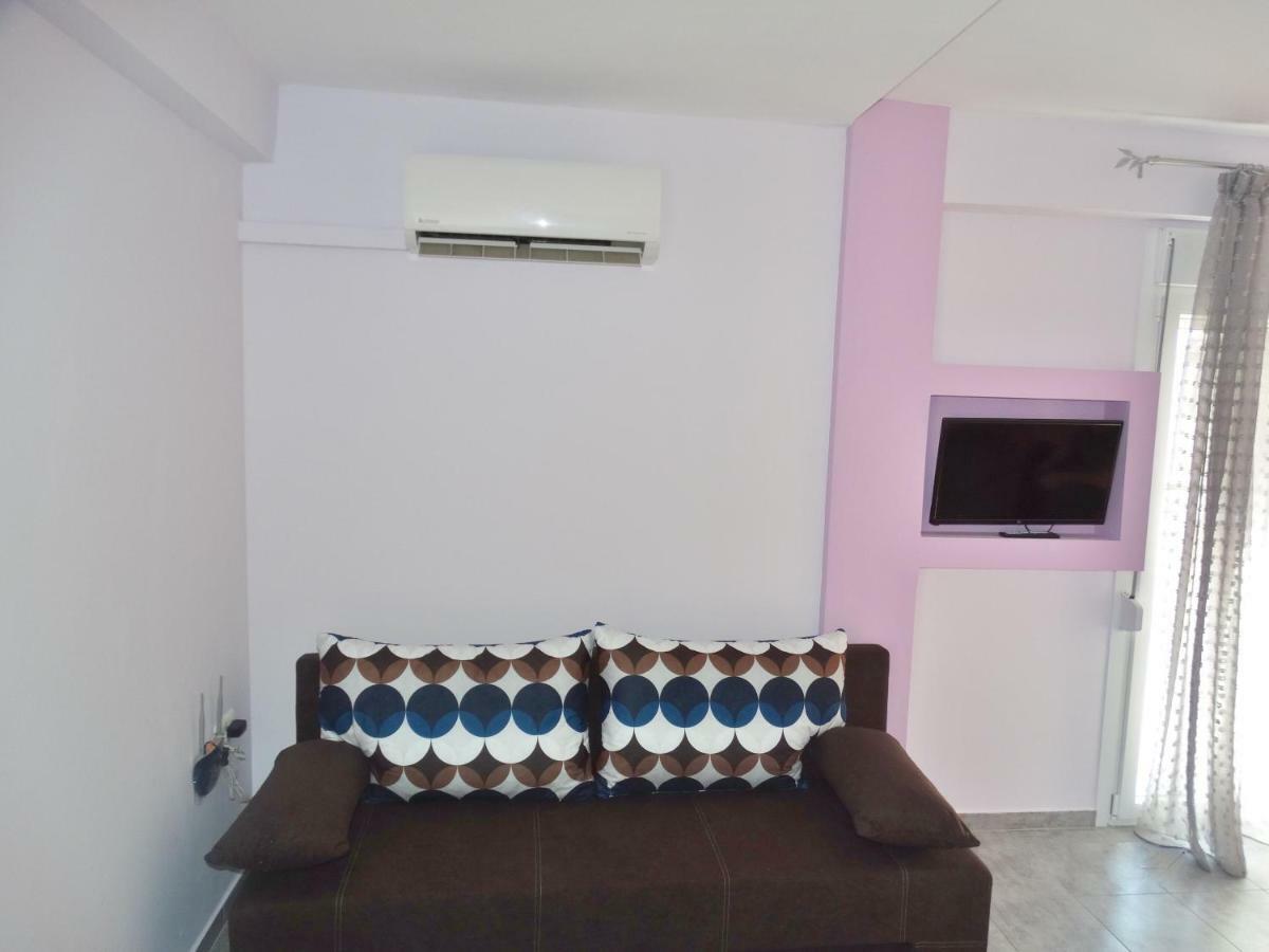 Ismini Cozy Rooms Kavála Exterior photo