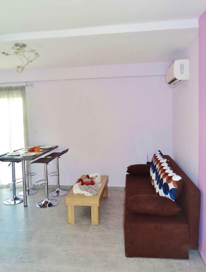 Ismini Cozy Rooms Kavála Exterior photo