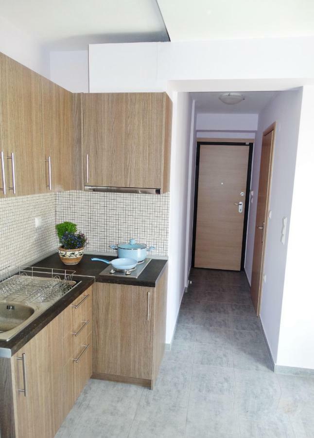 Ismini Cozy Rooms Kavála Exterior photo