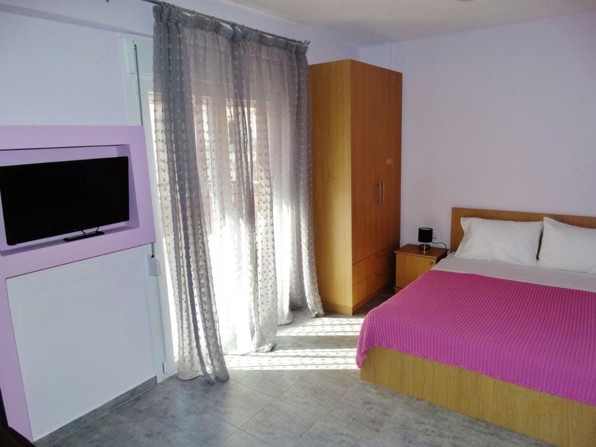 Ismini Cozy Rooms Kavála Exterior photo