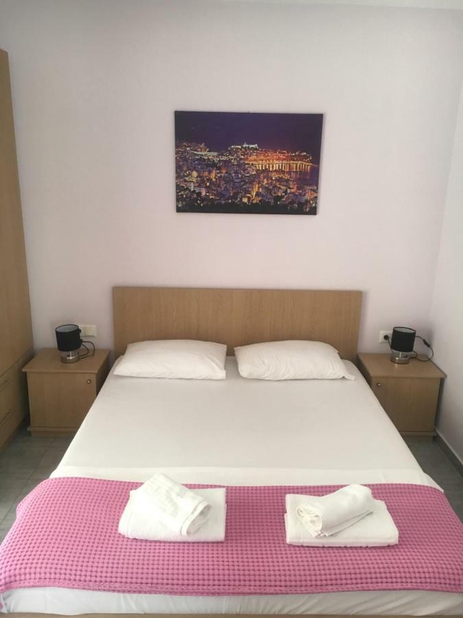 Ismini Cozy Rooms Kavála Exterior photo